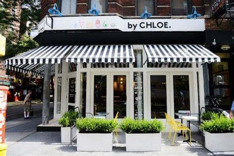 is chloe restaurant vegan